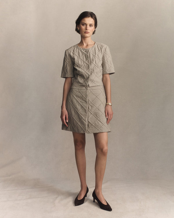 P. Johnson Flo Jacket - Sage Rope