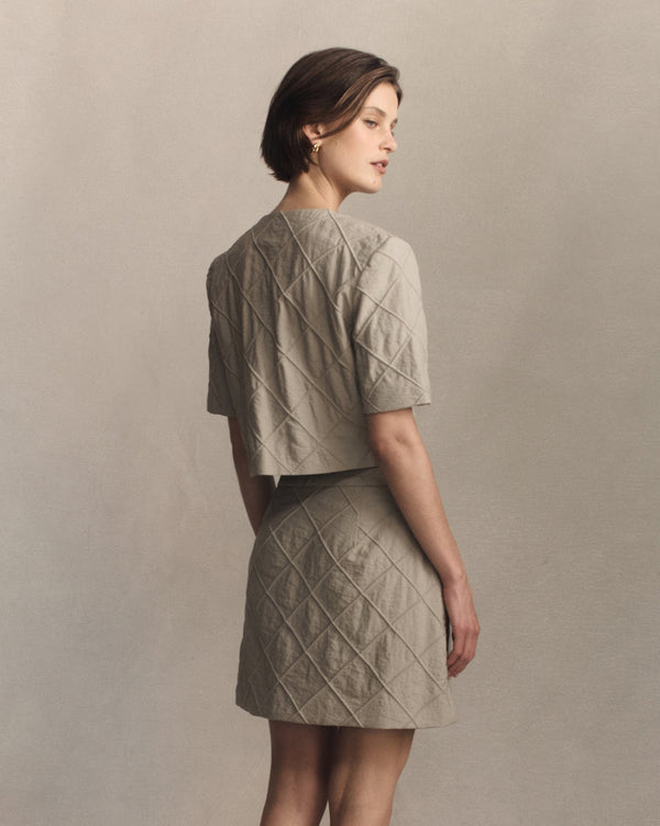 P. Johnson Flo Jacket - Sage Rope