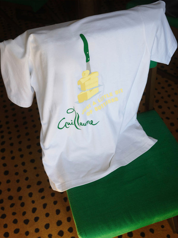 P. Johnson Guillaume Tee