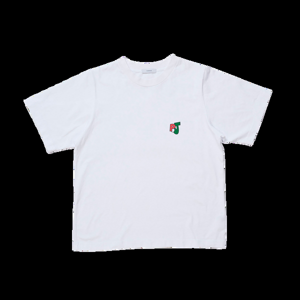 P. Johnson Happy M Tee