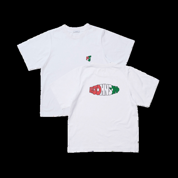 p. johnson Happy M Tee