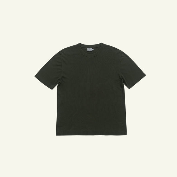 P. Johnson Ice Cotton Tee - Green