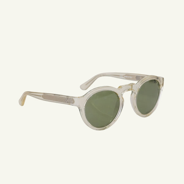P. Johnson Johnny Champagne Sunglasses
