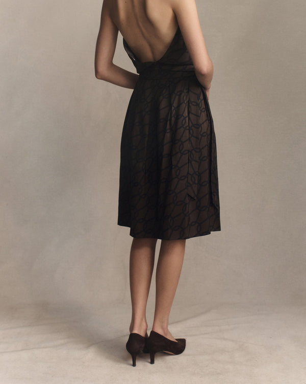 P. Johnson June Skirt - Chainmail