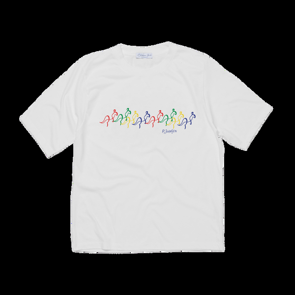 P. Johnson Kangaroo Tee