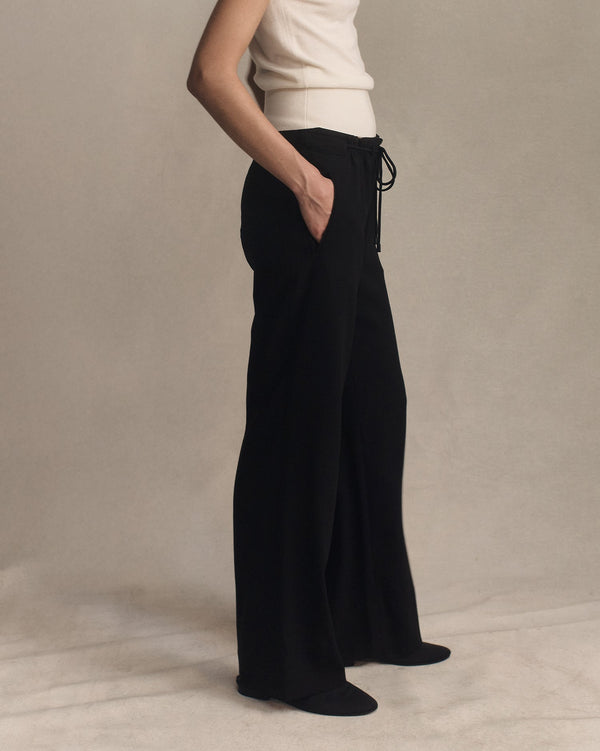 P. Johnson Kate Pant - Black