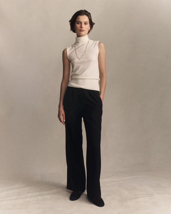 P. Johnson Kate Pant - Black