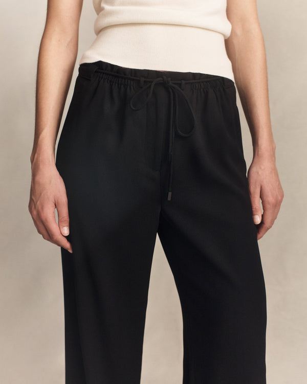 P. Johnson Kate Pant - Black