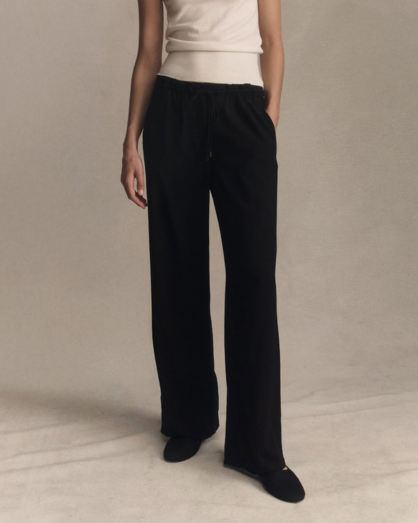 p. johnson Kate Pant - Black
