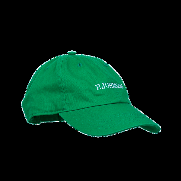 P. Johnson Kelly Green Angling Dad Cap