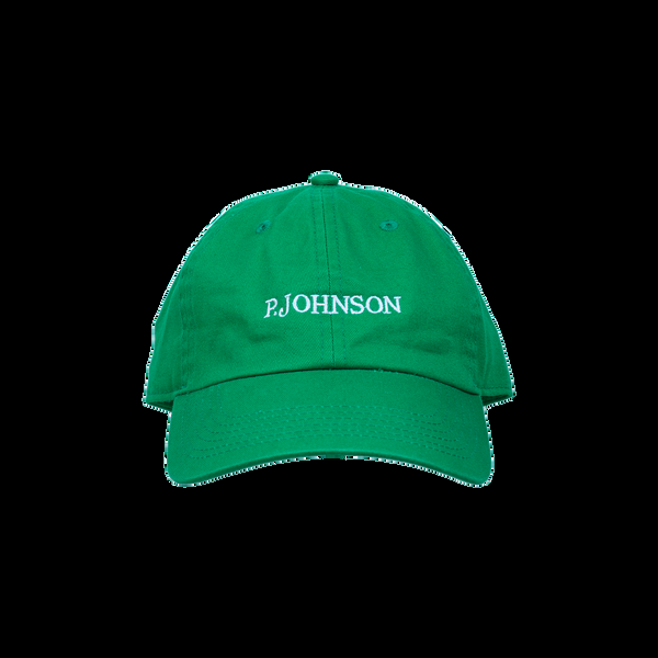 p. johnson Kelly Green Angling Dad Cap