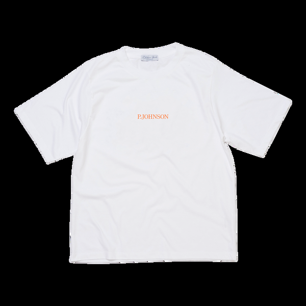 P. Johnson Less Talk Tee