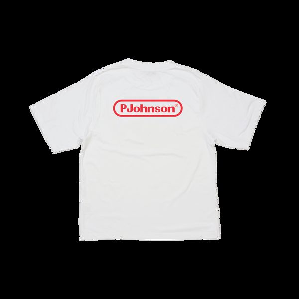 P. Johnson Level Up Tee