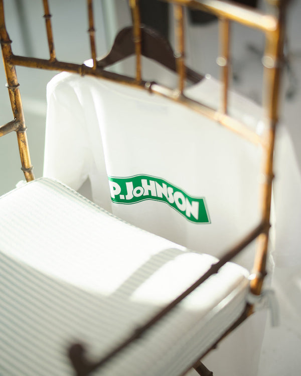 P. Johnson Little O Tee