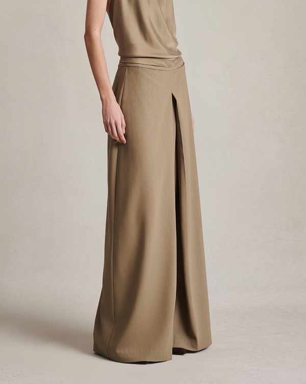 p. johnson Lottie Skirt - Taupe