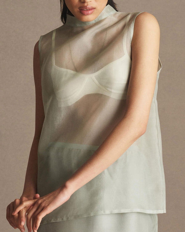 P. Johnson Lucia Bralette - Off White