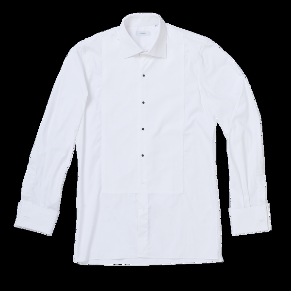 P. Johnson Marcella Bib Dinner Shirt