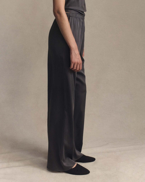 P. Johnson Margherita Pant - Steele