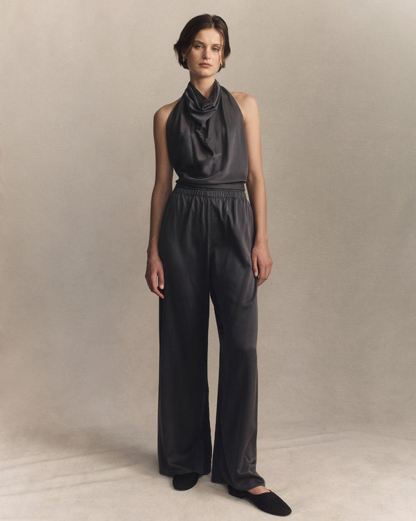 P. Johnson Margherita Pant - Steele