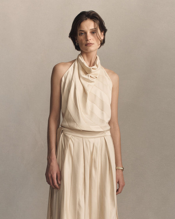 p. johnson Margherita Top - Ballerino