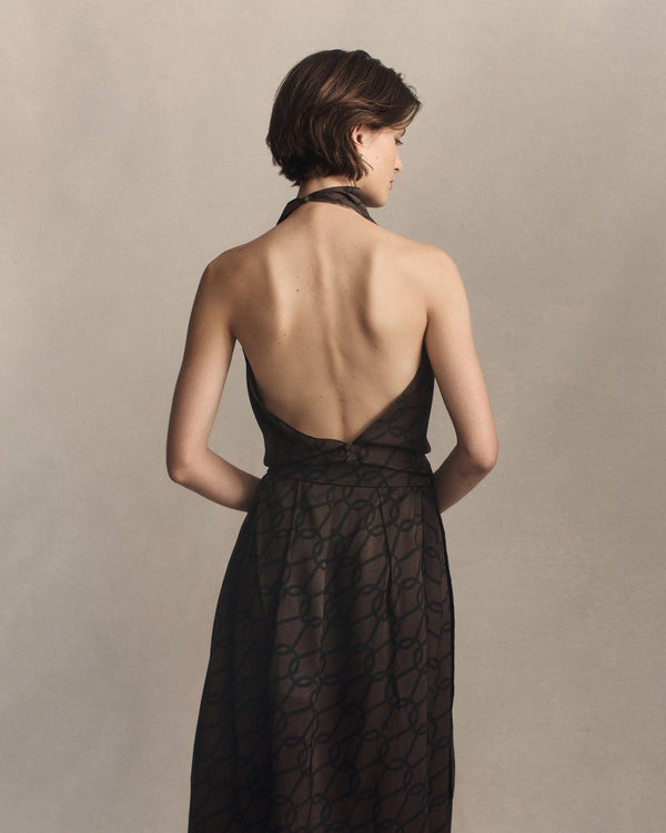 P. Johnson Margherita Top - Chainmail