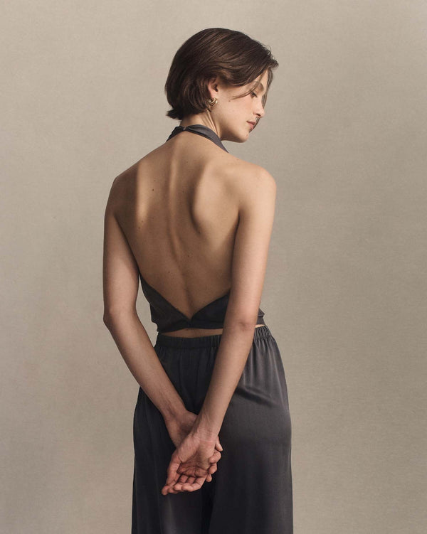 P. Johnson Margherita Top - Steele