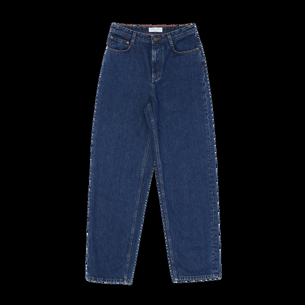 P. Johnson Mid Indigo Chris Jeans