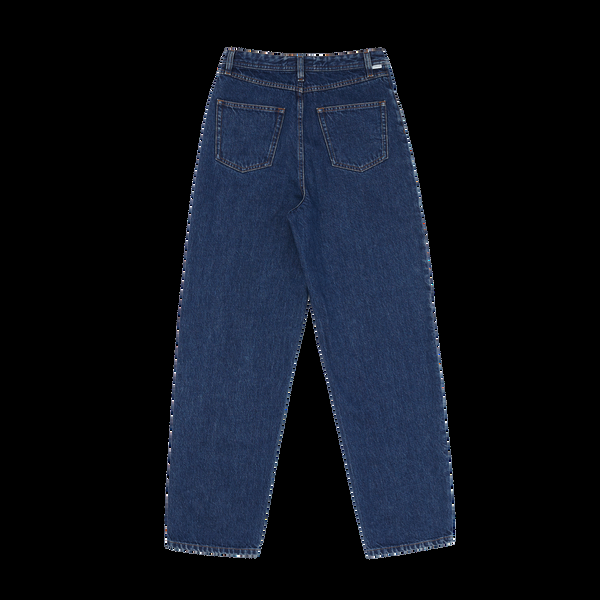 P. Johnson Mid Indigo Chris Jeans