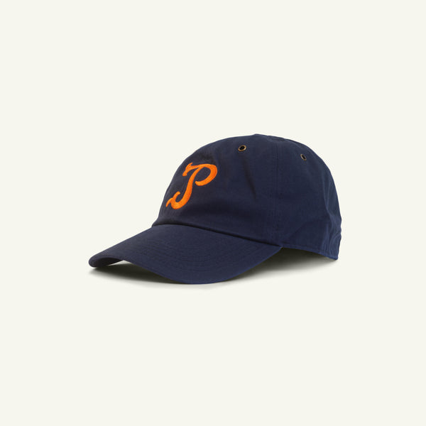 P. Johnson Mid Navy NYC Cap