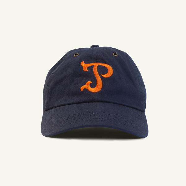 p. johnson Mid Navy NYC Cap