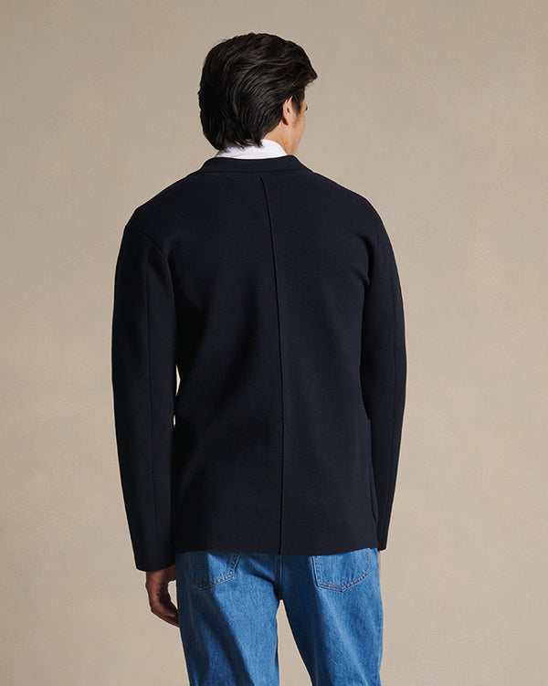 P. Johnson Milano Blazer - Navy