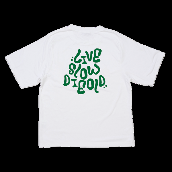 P. Johnson Mr Squiggle Tee