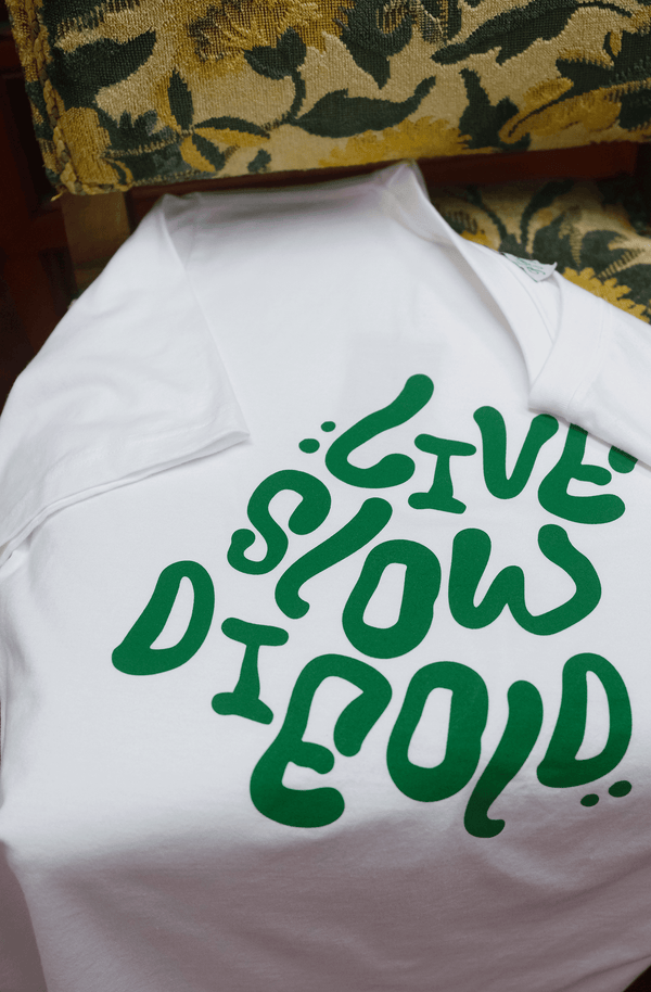 P. Johnson Mr Squiggle Tee