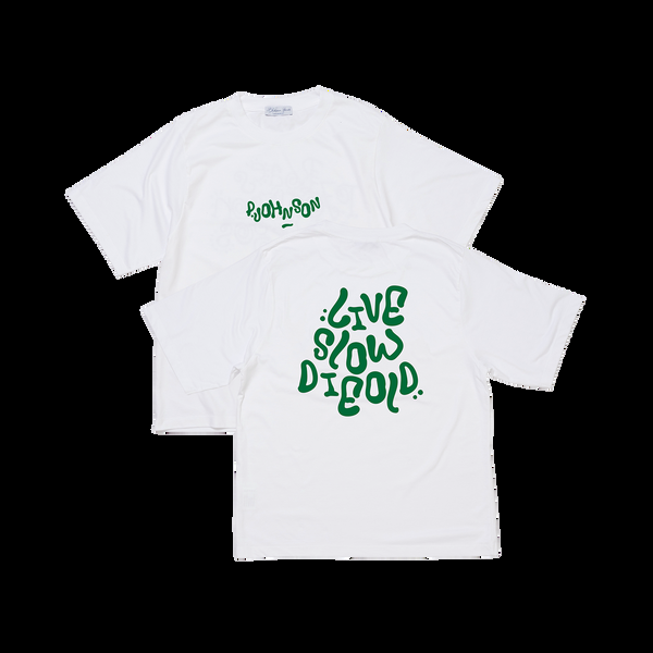 p. johnson Mr Squiggle Tee