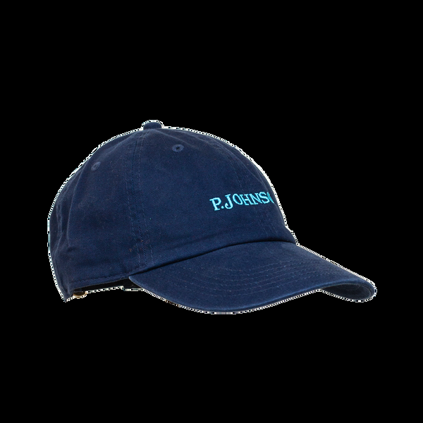P. Johnson Navy Angling Dad Cap