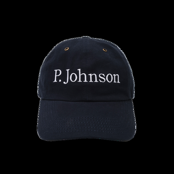 p. johnson Navy Conference Cap