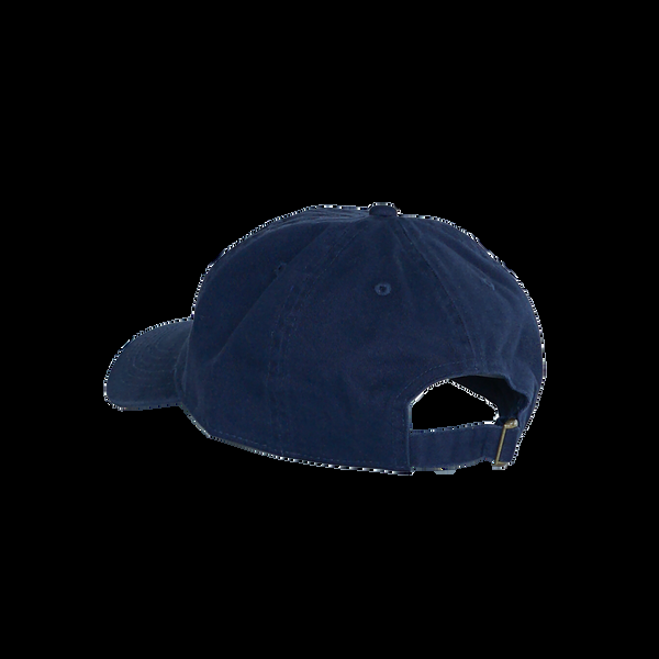P. Johnson Navy Golf Dad Cap