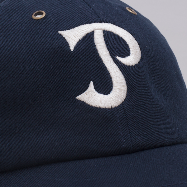 P. Johnson Navy March Team Cap