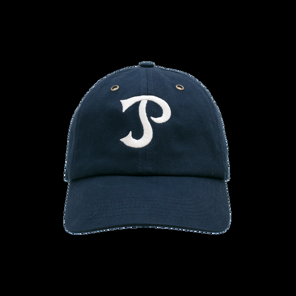 p. johnson Navy March Team Cap
