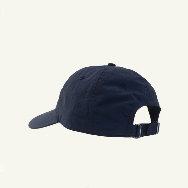 P. Johnson Navy Mount Tech Cap