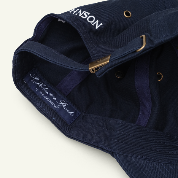 P. Johnson Navy Team Cap