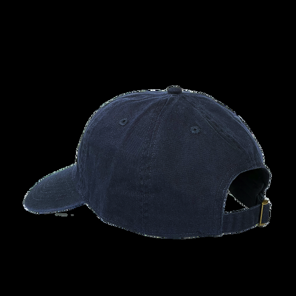 P. Johnson Navy Tennis Dad Cap