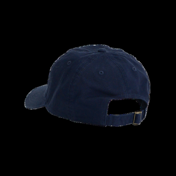 P. Johnson Navy Tennis Dad Cap
