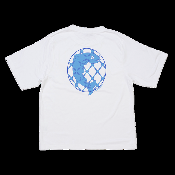 P. Johnson Net Zero Tee