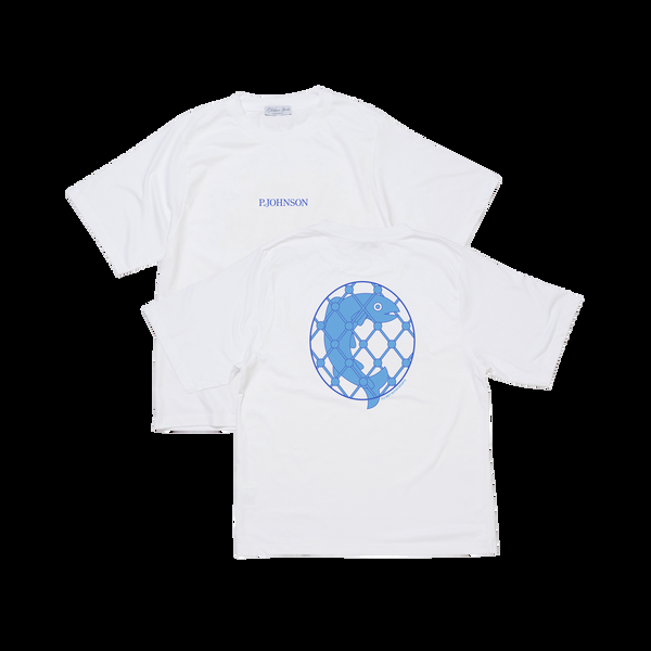 p. johnson Net Zero Tee