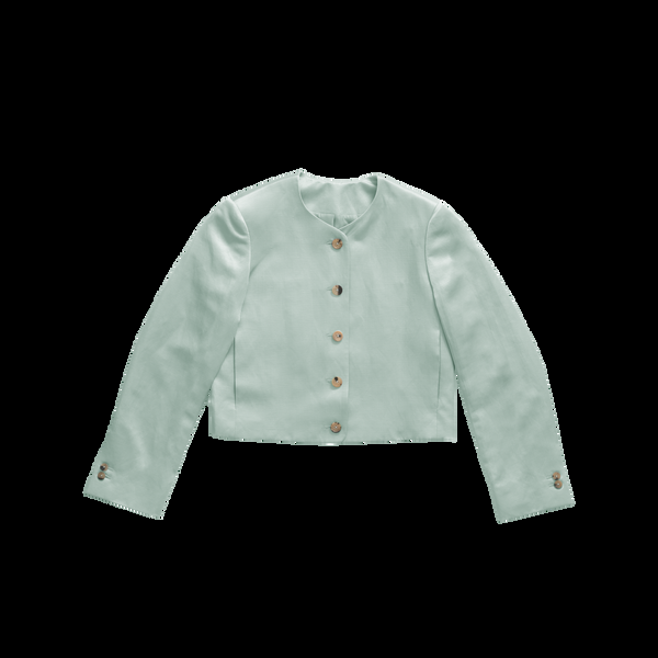 P. Johnson New Corta Jacket - Dusty Blue