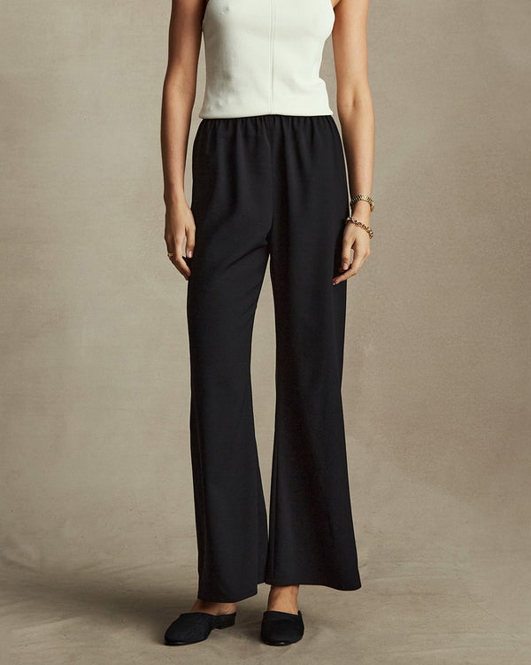 p. johnson New Marella Trousers - Black