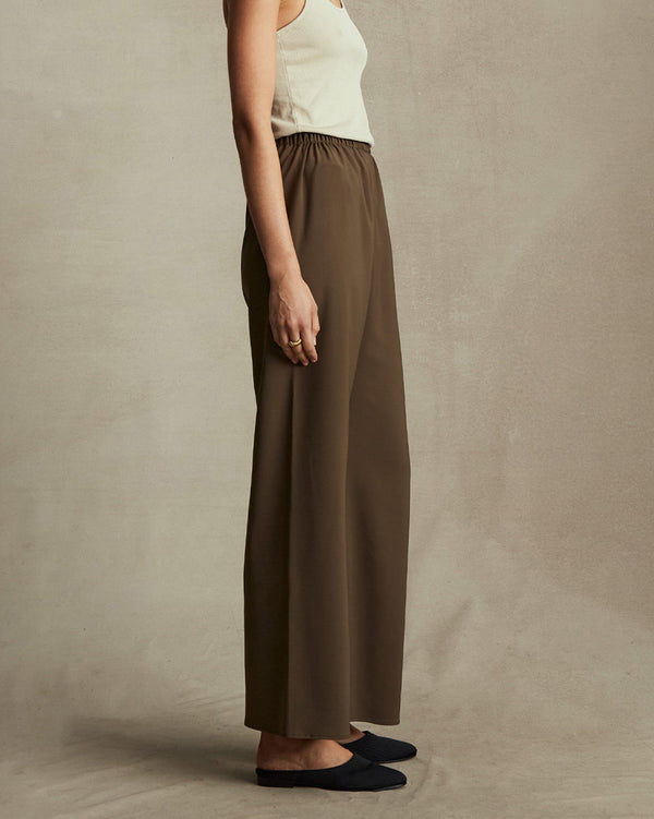 P. Johnson New Marella Trousers - Moss