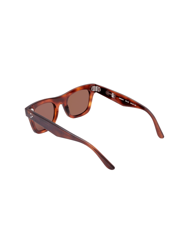 P. Johnson Orbison Havana Brown Sunglasses