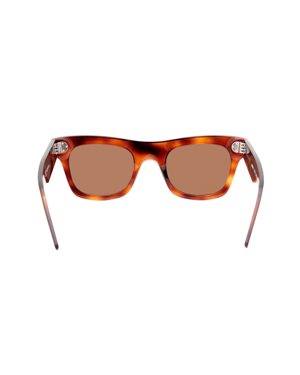 P. Johnson Orbison Havana Brown Sunglasses